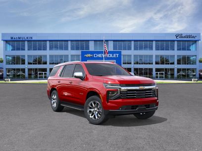 New 2026 Chevrolet Tahoe Premier w/ Sun And Tow Package