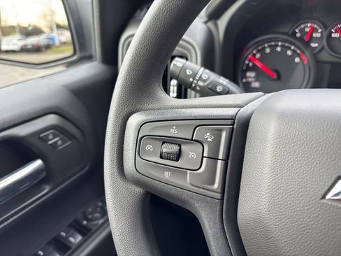 New 2026 Chevrolet Silverado 1500 Custom Trail Boss image 19