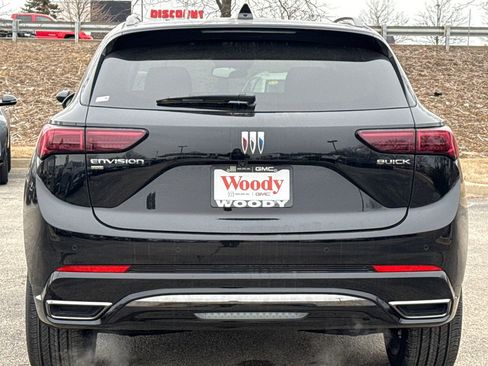 New 2025 Buick Envision Sport Touring image 7