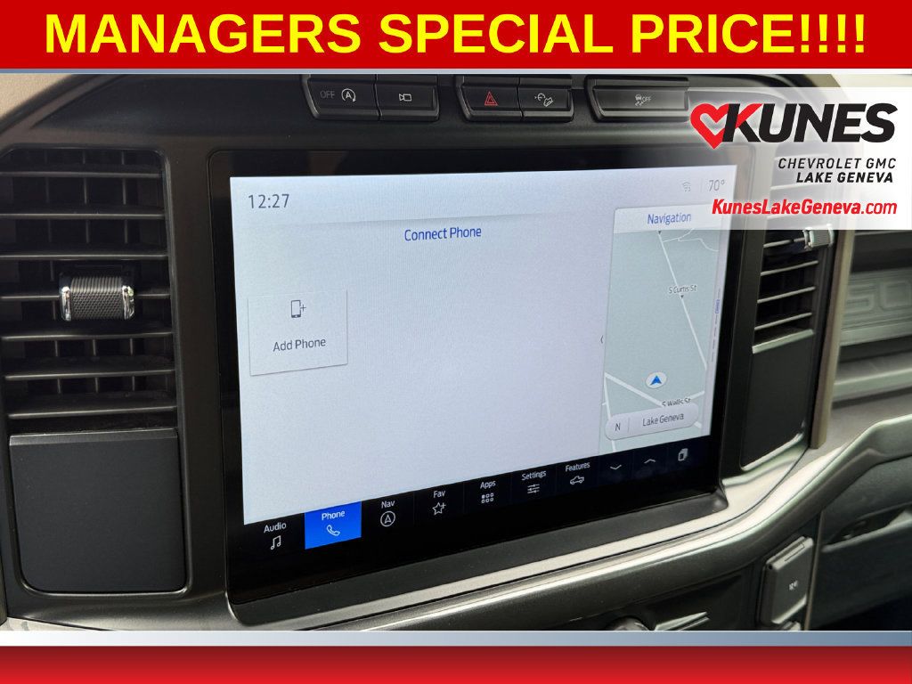 Used 2024 Ford F150 STX w/ Equipment Group 201A FX4 AWD/4WD image 26