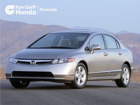 Used 2006 Honda Civic EX image 1