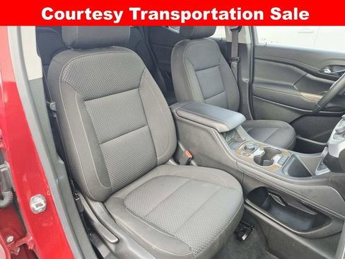 Used 2023 GMC Acadia SLE w/ Driver Convenience Package FWD image 17
