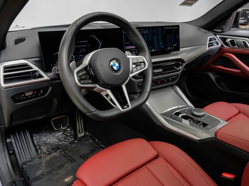 Used 2025 BMW 430i xDrive image 3
