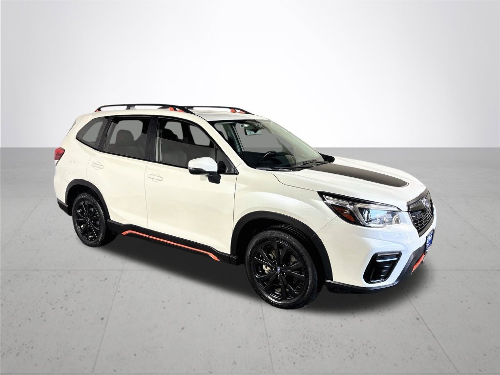 Used 2019 Subaru Forester Sport w/ Popular Package #2 AWD/4WD image 4
