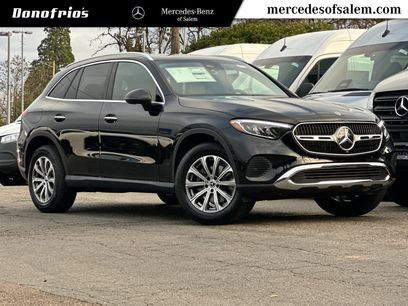 New 2026 Mercedes-Benz GLC 300 4MATIC