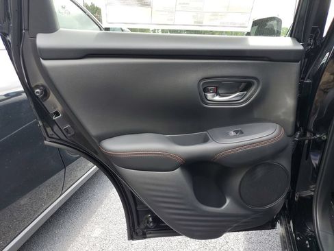 New 2027 Honda HR-V Sport image 11