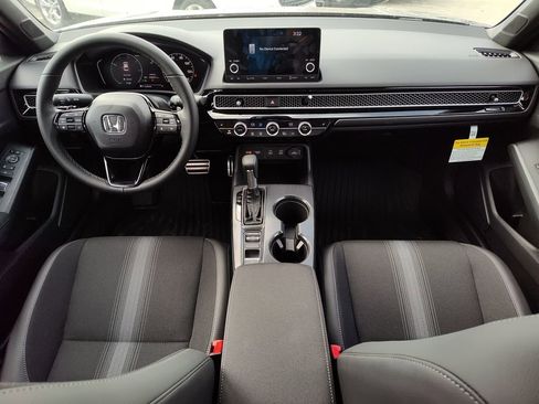 New 2026 Honda Civic Sport image 11