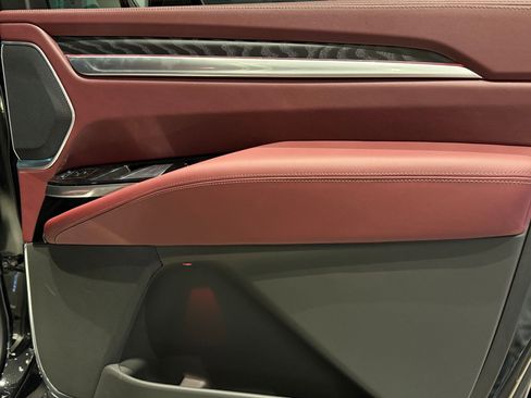 New 2025 Cadillac Escalade ESV Premium Luxury w/ Touring Package image 54