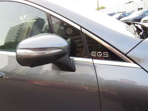 Used 2023 Mercedes-Benz EQS 450+ 4MATIC SUV w/ AMG Line Exterior Package image 24