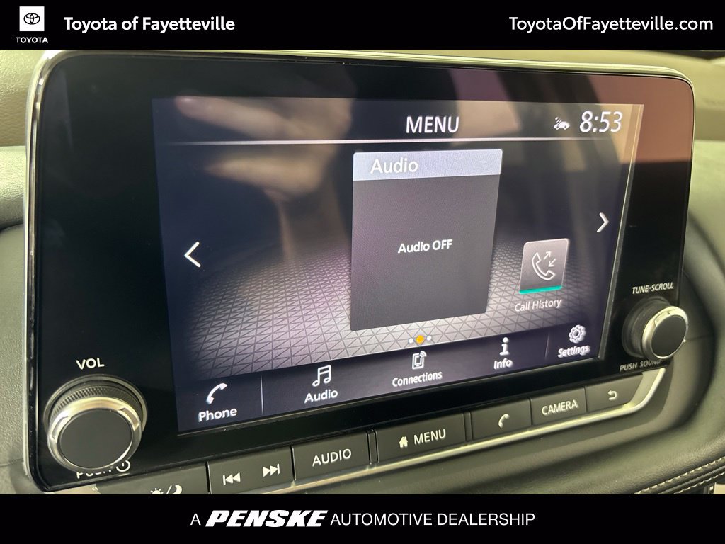 Used 2022 Nissan Rogue SV AWD/4WD image 32