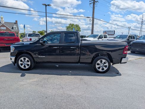Used 2020 RAM 1500 Big Horn AWD/4WD image 2