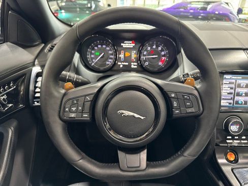 Used 2014 Jaguar F-TYPE S image 54