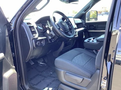 New 2026 RAM 2500 Tradesman AWD/4WD image 7
