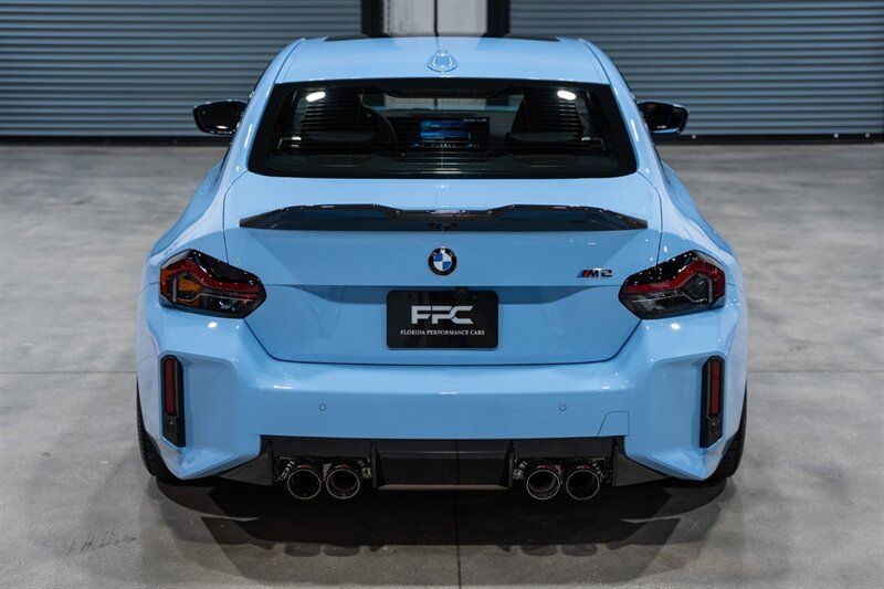 Used 2025 BMW M2 RWD image 5