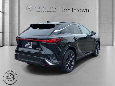 Certified 2023 Lexus RX 350 F Sport w/ Cold Area Package AWD/4WD image 5