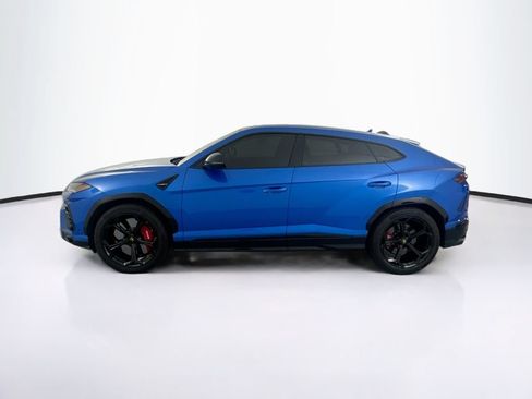 Used 2022 Lamborghini Urus AWD/4WD image 8