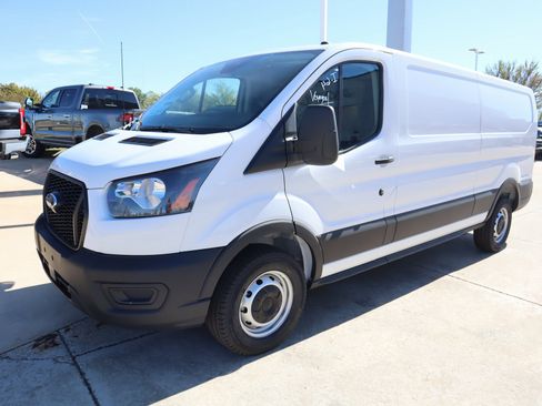 New 2025 Ford Transit 150 Low Roof w/ Load Area Protection Package image 10