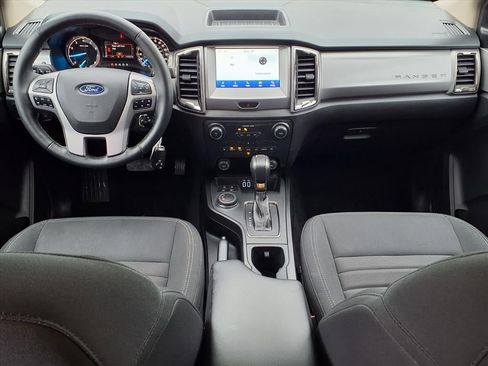 Used 2021 Ford Ranger XLT w/ Equipment Group 301A Mid image 10