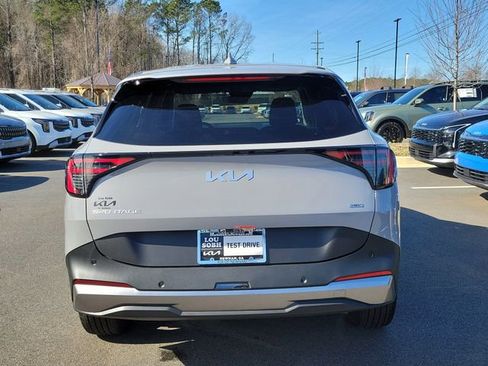 New 2026 Kia Sportage S AWD/4WD image 5