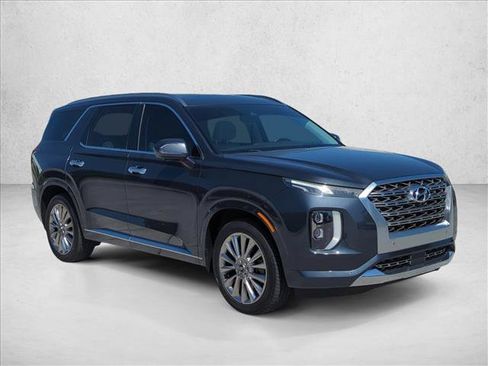 Used 2020 Hyundai Palisade Limited FWD image 3