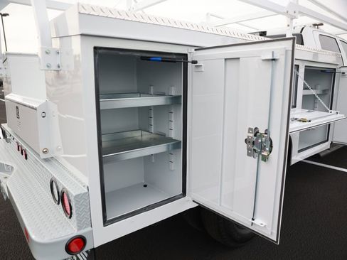 New 2026 RAM 3500 Tradesman w/ Safety Group image 13