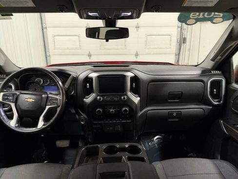 Certified 2019 Chevrolet Silverado 1500 LT w/ True North Edition AWD/4WD image 21