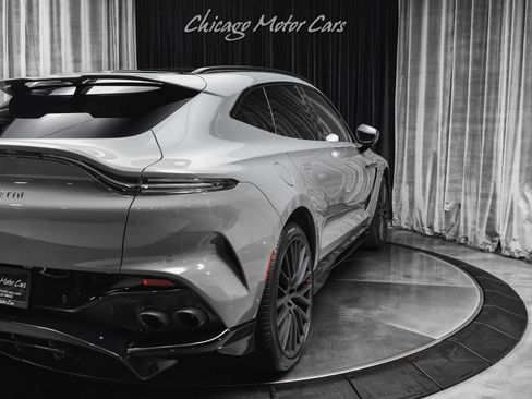 Used 2025 Aston Martin DBX 707 AWD/4WD image 44
