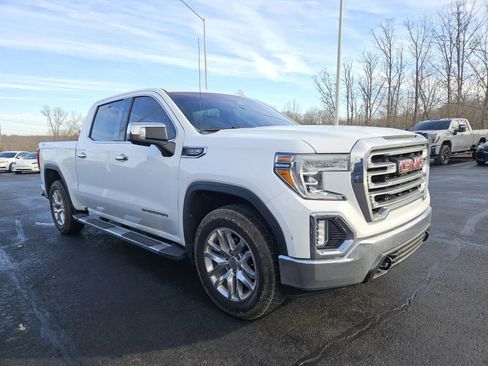 Used 2021 GMC Sierra 1500 SLT w/ SLT Premium Package image 5