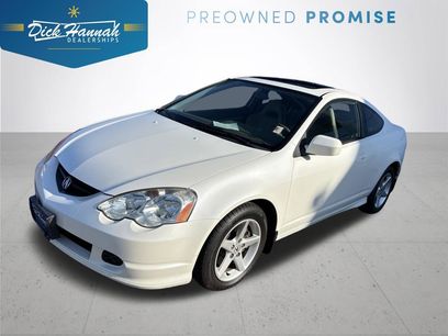 Used 2004 Acura RSX Type-S