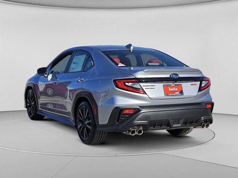 Used 2025 Subaru WRX Limited AWD/4WD image 16