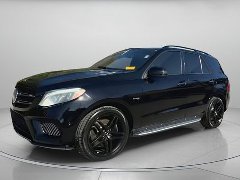 Used 2017 Mercedes-Benz GLE 43 AMG 4MATIC image 12