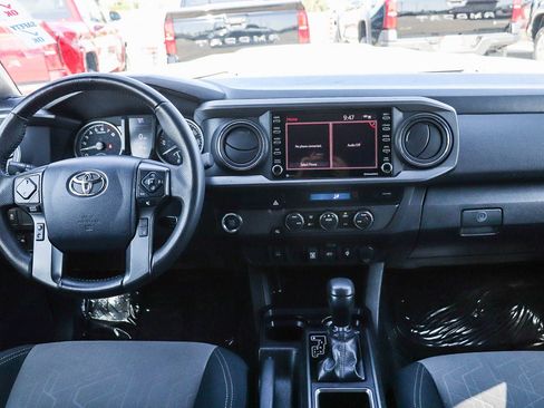 Certified 2023 Toyota Tacoma TRD Sport RWD image 12