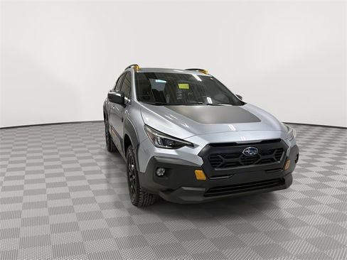 Used 2024 Subaru Crosstrek 2.5i Wilderness w/ Wilderness Package image 2