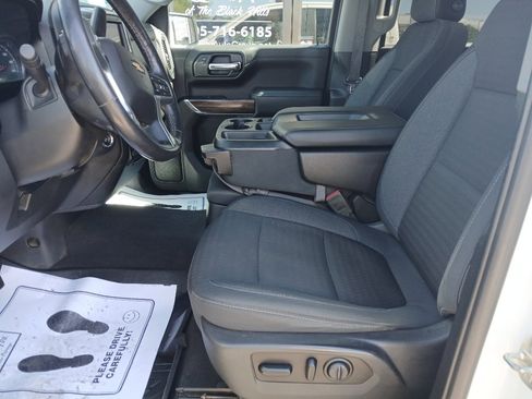 Used 2020 Chevrolet Silverado 1500 LT w/ All-Star Edition AWD/4WD image 10