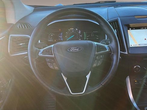 Used 2017 Ford Edge SEL w/ Equipment Group 201A image 5