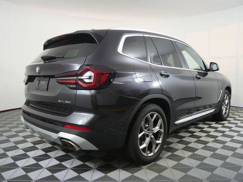 Certified 2024 BMW X3 xDrive30i w/ Premium Package w/ZPA image 3