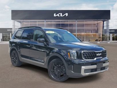 Certified 2023 Kia Telluride EX X-Line