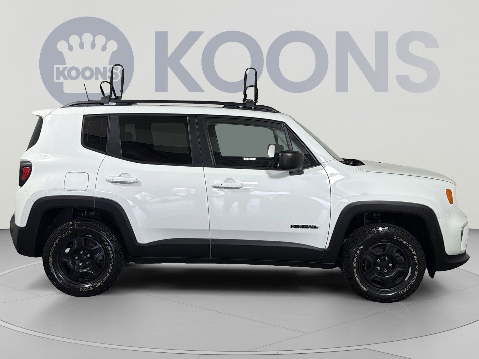 Used 2019 Jeep Renegade Sport AWD/4WD image 8