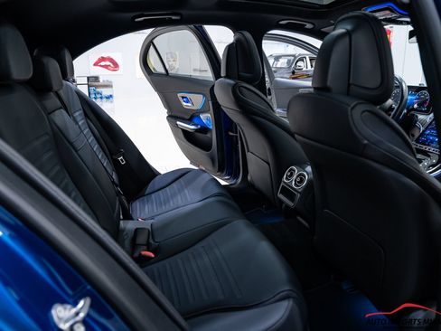 Used 2023 Mercedes-Benz C 300 Sedan image 51