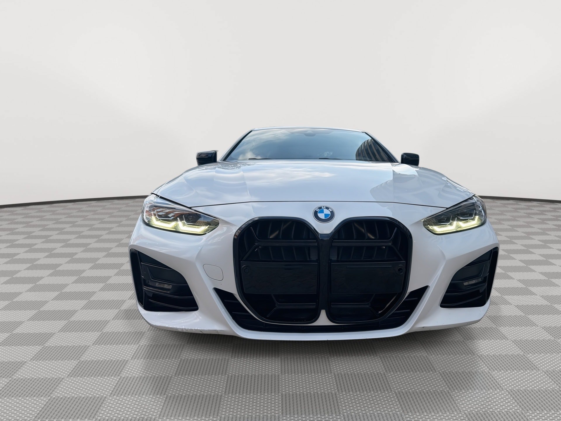 Used 2021 BMW 430i Coupe w/ M Sport Package RWD image 46