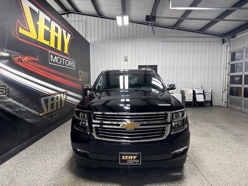 Used 2016 Chevrolet Tahoe LTZ AWD/4WD image 21