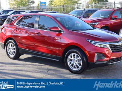 Used 2022 Chevrolet Equinox LT