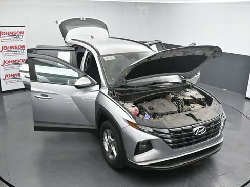 Used 2023 Hyundai Tucson SEL w/ Winter Package image 25
