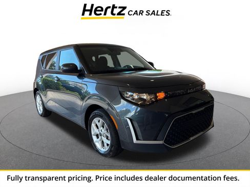 Used 2025 Kia Soul LX w/ LX Technology Package FWD image 1