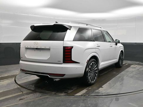 New 2026 Hyundai Palisade Calligraphy image 7
