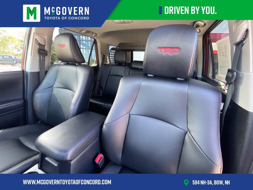 Used 2024 Toyota 4Runner TRD Pro AWD/4WD image 11