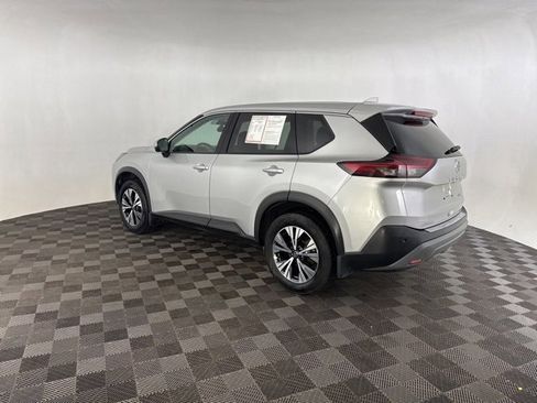 Certified 2021 Nissan Rogue SV image 7