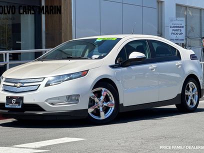 Used 2013 Chevrolet Volt Premium w/ Premium Trim Package