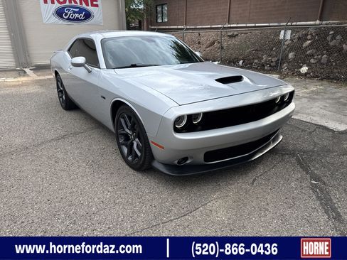 Used 2023 Dodge Challenger R/T w/ Plus Package RWD image 1