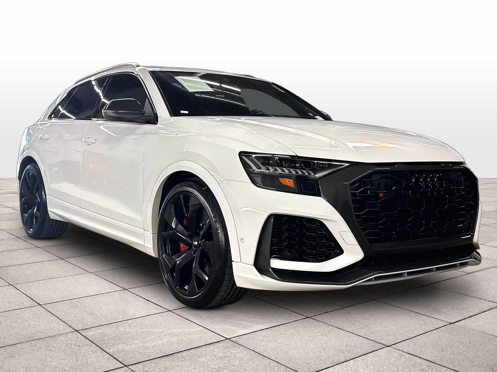 Used 2021 Audi RS Q8 AWD/4WD image 2